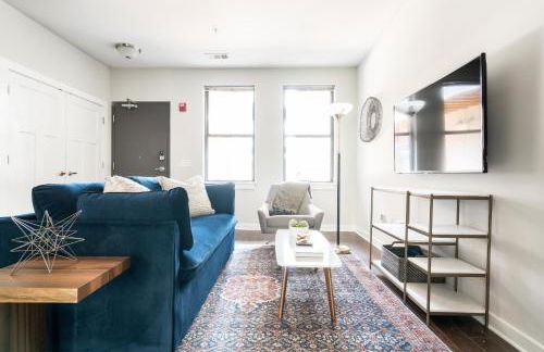 CozySuites Music Row Elegant 1BR w free parking #06 - Foto 1