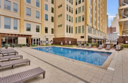 Downtown Loft- Pool -Free Parking -2026 World Cup - Foto 30