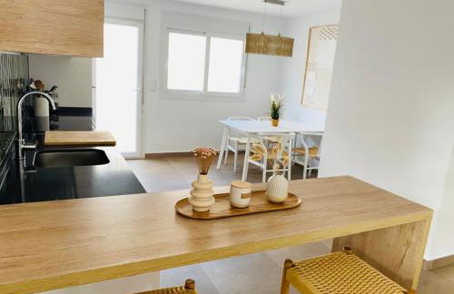 NEW Apartment in Lo Pagán - San Javier- Swimming Pool - Sea 50m away - Foto 5