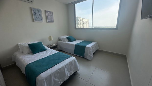 Sunno Beach Condominium - Playa Azul - Foto 4, Habitación