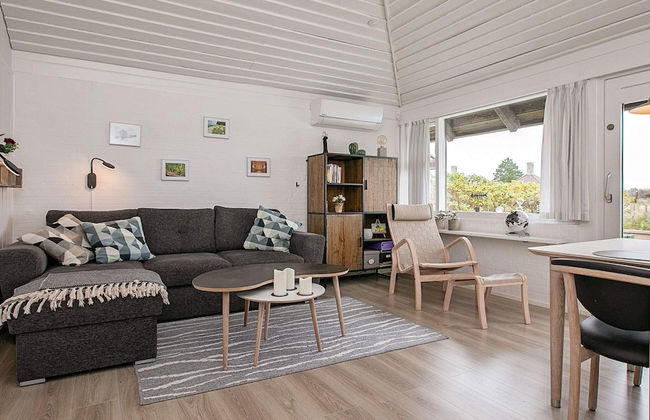 2-room Holiday Home in Karrebaeksminde - Foto 5