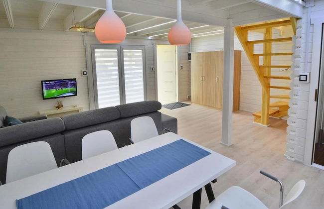 Chalet in Grzybowo Near the Beach - Photo 12