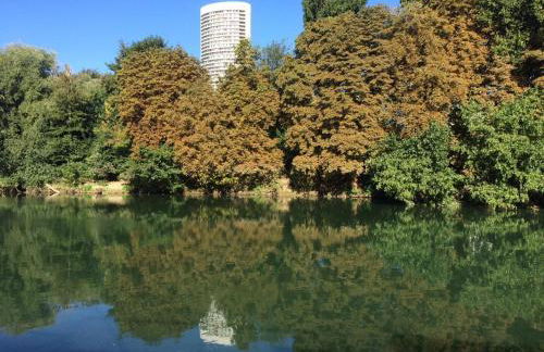 Charming Studio on House Boat - Foto 10