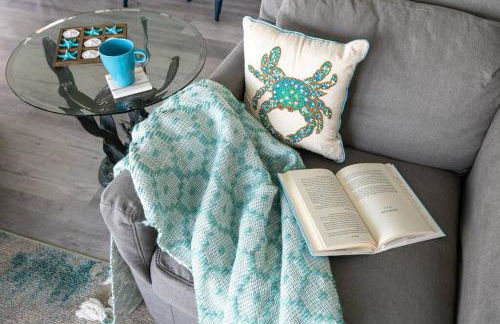 Gulf Front - Mini Golf - Hot Tub - Family Friendly - ForeShore - Foto 23