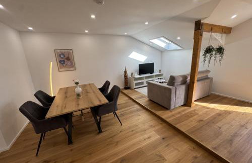 AVINORA Modernes Apartment mit Balkon zwischen Chiemsee und Kampenwand - Foto 6