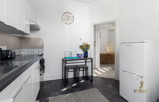 Central Exeter Apartment Kimberley Road - Foto 13