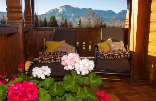 Ferienwohnungen Gästehaus Lärcheck - Foto 13