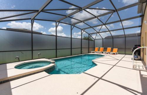 Fantastic 5BR Themed Pool Home Near Disney World - Foto 28