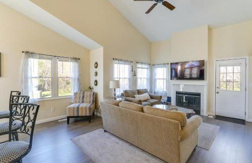 Wichita Townhome with Patio 9 Mi to Downtown! - Foto 4
