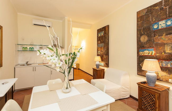 Rental in Rome Rondanini View - Foto 12