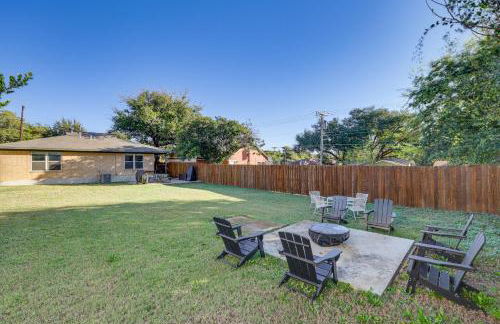 Dog-Friendly Dallas Home with Fenced Yard! - Foto 22