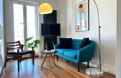 Boutique Apartment im charmanten Altbau - Foto 4