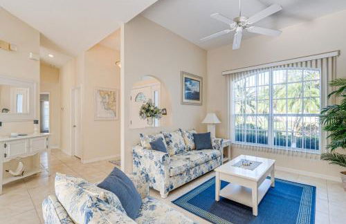 Beachy Port Charlotte Home with Hot Tub and Pool! - Foto 4