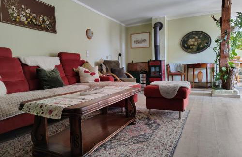 Ferienhaus Altes Kabinett - Foto 16