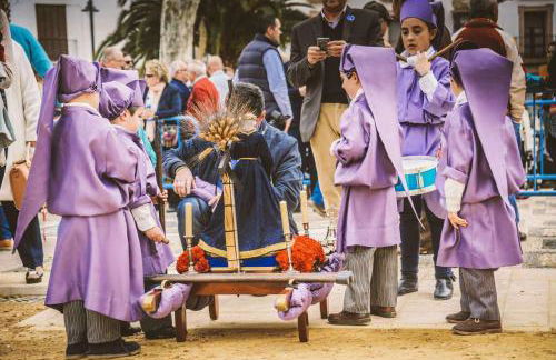 Casa Rural Era · 12 personas y mascotas · Córdoba - Foto 43