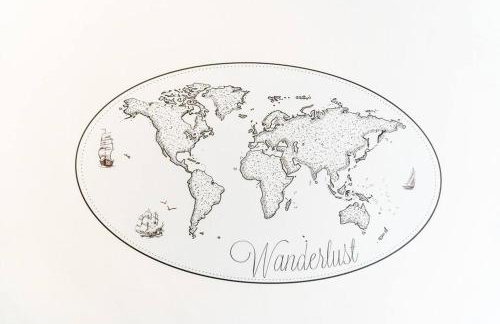 The Wanderer - Travel Themed Home For 10 - Foto 32