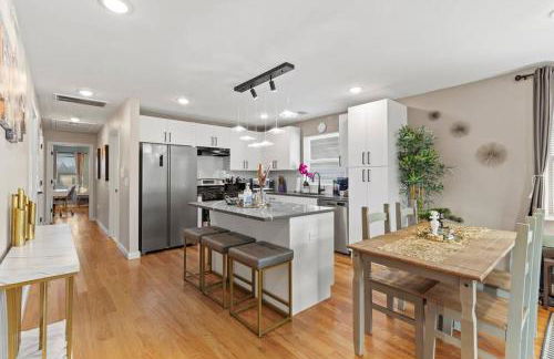 Luxury Gated home near NYC and EWR with free Parking - Foto 12