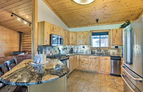 Clifton Retreat w/ Breathtaking Mt Backdrop! - Foto 12