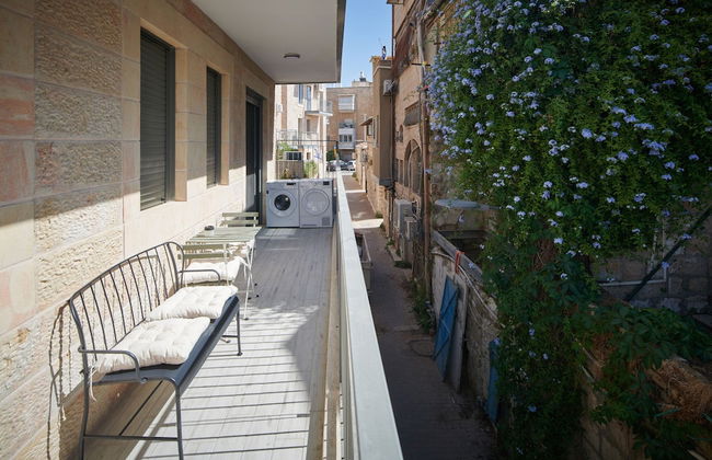 Machne Yehuda Vacation Apartment - Photo 19