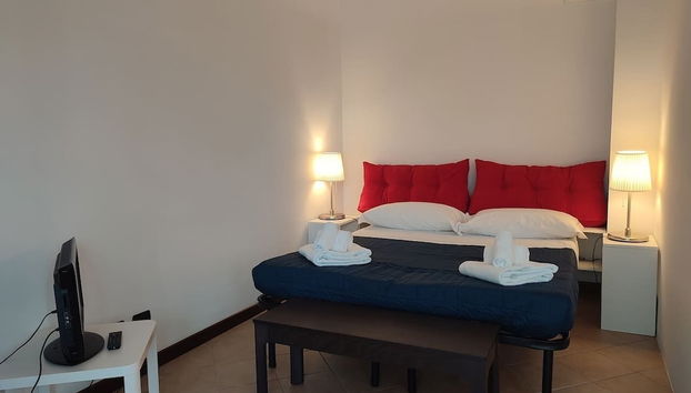 Leopolda Suite - Foto 5, Habitación