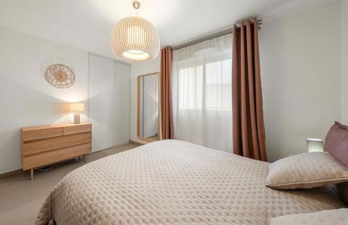 Beautiful apartment Cannes center terrace parking - Foto 10