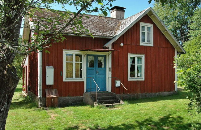 5 Person Holiday Home in Kalvsvik - Foto 15