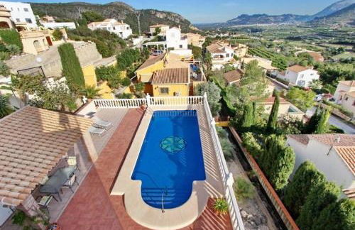 Lovely villa with wonderful views - Foto 12