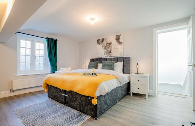 Host Stay Bridge Street Penthouse Apartment - Foto 13