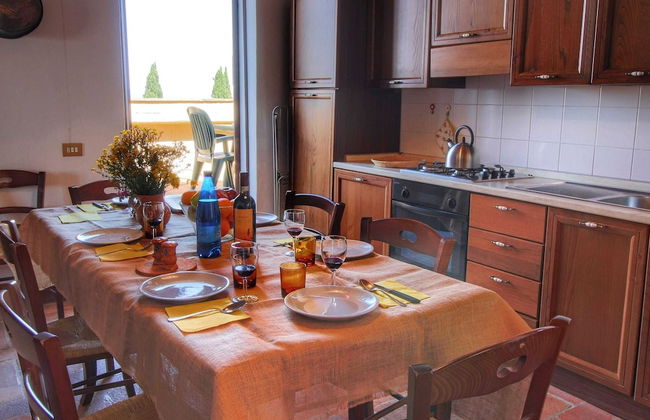 Spacious Tuscan Farmhouse - Foto 27