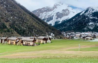 Les granges d'Arvieux vue sur le Queyras - Foto 35