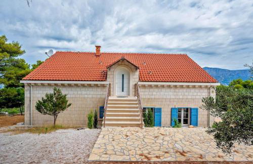 Villa Joy - 40 m2 heated pool, 35 000 m2 of land - Foto 74