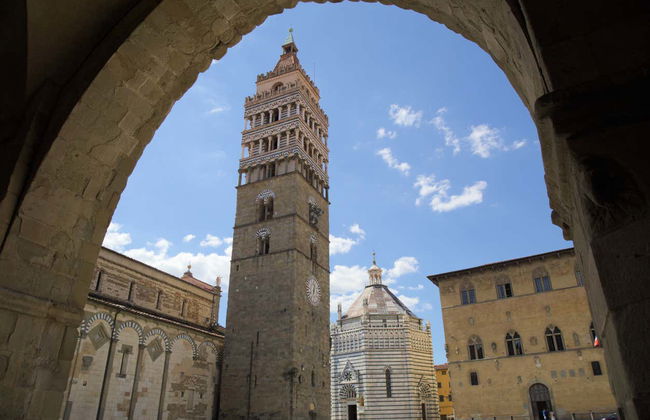 Pistoia Private Walking Tour - Foto 6