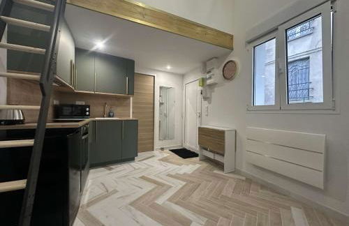 Studio indépendant proche de Paris - Foto 1