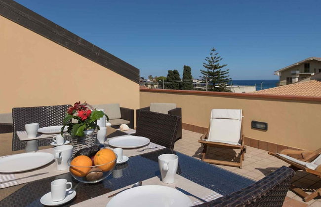 Apartment Eucaliptus sea View - Foto 6