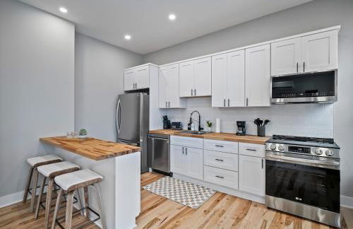 The Modern Boho Brick Loft - Foto 43