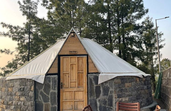 Orangeloft Glamp Park - Photo 19