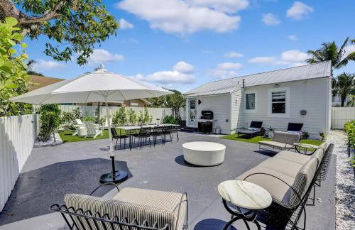 Casita Lake Worth - BEACH LIFE! - Foto 44