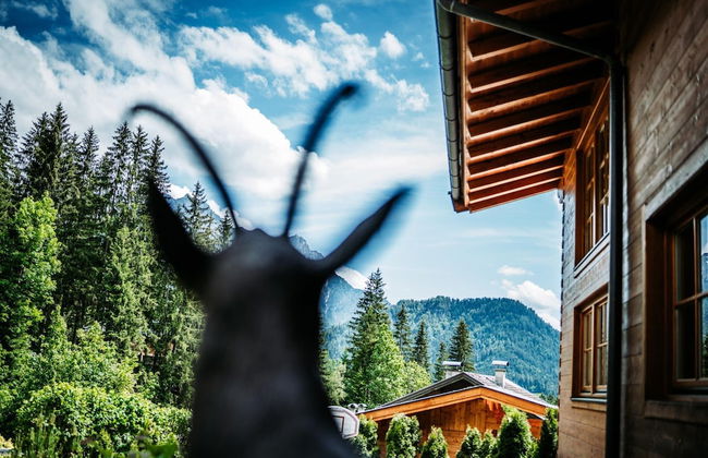 Chalet in Tyrol Near Ski-area - Foto 10