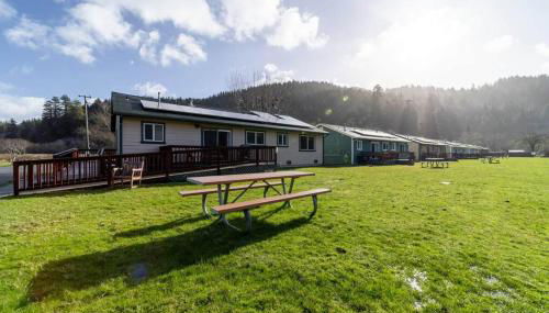 Elk Meadow Cabins 19A Johnny Redwood Suite - Foto 2