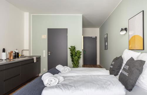 Limehome Mönchengladbach Fliethstraße - Foto 86