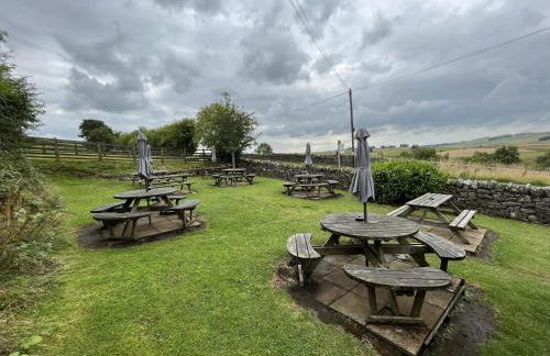 Milecastle Inn on Hadrian's Wall near Haltwhistle - Foto 13