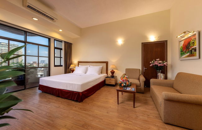 Oriental Palace Apartments Hanoi - Foto 6