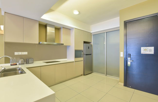 Sunday Hotel Near Petronas Twin Tower (Formerly Suasana Suites) - Foto 80