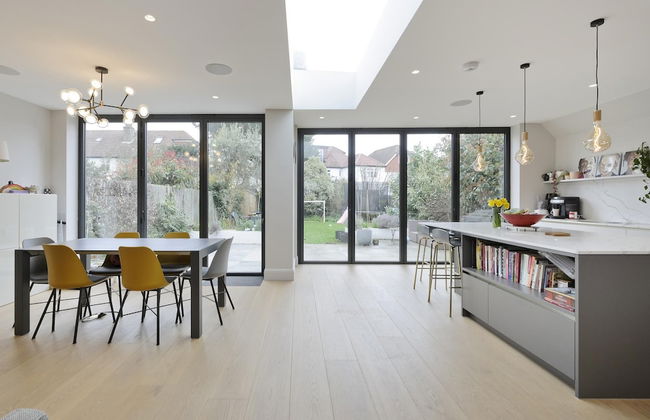 Wonderful Family Home With Garden Near Twickenham by Underthedoormat - Foto 25