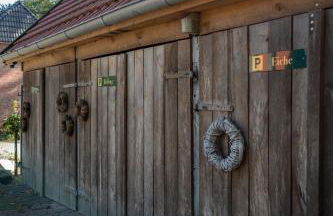 Eiche - Ferienwohnung in Dötlingen mit Waldblick - Foto 22