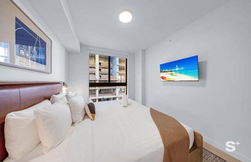 High-Rise Condo in Crosby Miami - Pool - Gym - Foto 13