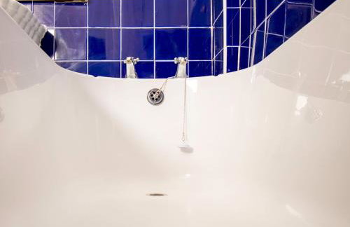 Private Entrance GF 2 bed flat near Renfrew Centre - Pass the Keys - Foto 78