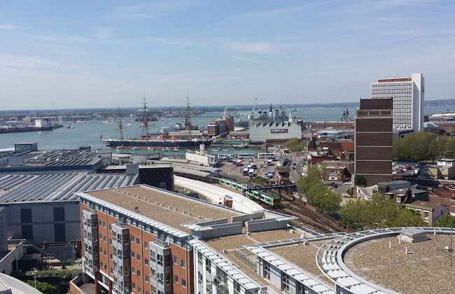 Gunwharf Quays Waterfront - Foto 20