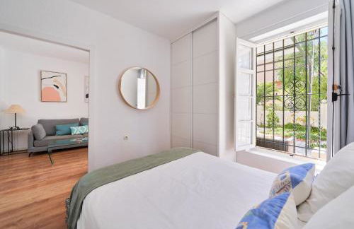 Villa Rosita Suites en Playa de la Malagueta con terraza - Foto 20