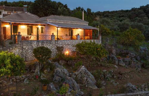 Konstas Stone Island House in Meganisi - Photo 1